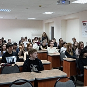 Мастер-класс И.В. Карпухиной 