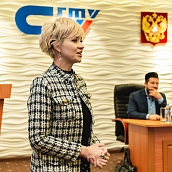 Состоялась встреча с иностранными студентами СГТУ