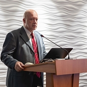 В Техническом университете состоялось очередное заседание учёного совета