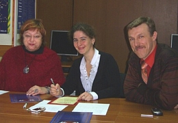 Кафедра ИМК ЛУНЦ провела конкурс мультимедийных проектов