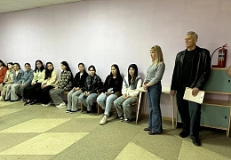 В Политехе прошло собрание с иностранными обучающимися