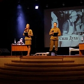 ИнЭТС открыл фестиваль "Студенческая весна-2020" 