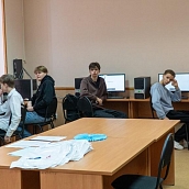 Политех стал единственной площадкой в ПФО для проведения олимпиады Ростеха