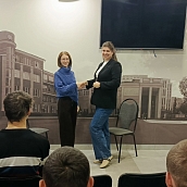 Политеховцы стали участниками социального проекта «Включайся и будь успешен»