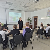 ФТИ провел для школьников «День химика в СГТУ»