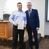 В СГТУ прошел очередной Ученый совет