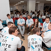 В СГТУ успешно стартовал образовательный интенсив «Орбита наставничества» 