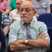 Сергей Наумов встретился с коллективом ИММТ