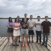 Гагаринцы заняли призовые места на соревнованиях по гребному спорту