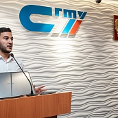 Ректор Сергей Наумов встретился с иностранными студентами СГТУ