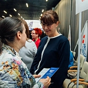 СГТУ принял участие во Всероссийской ярмарке трудоустройства