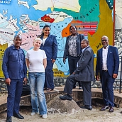 Представитель СГТУ – участник Международной конференции в Танзании 