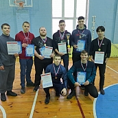 Политеховцы заняли второе место на соревнованиях по гиревому спорту в рамках областной Универсиады