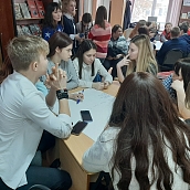Петровский филиал СГТУ: студенты и преподаватели обсудили проект «Идущие над рекой»