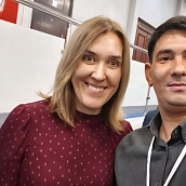 Студент СГТУ - участник Съезда лучших выпускников программы «Горизонты возможностей» для иностранных студентов