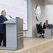 На кафедре «Экология» прошла международная конференция