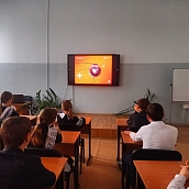 Политеховцы провели для школьников квиз ко Дню российской науки