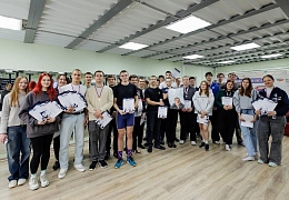 Политеховцы – победители и призеры 4 этапа Зимнего чемпионата Студенческой гребной лиги