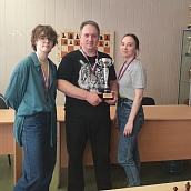 Политех занял второе место Универсиады по шахматам