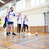 В Политехе прошла Олимпиада, направленная на пропаганду здорового образа жизни