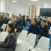 В Политехе продолжает свою работу университетский социальный лекторий