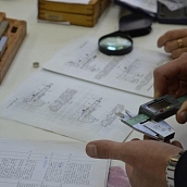 Студенты СГТУ имени Гагарина Ю.А. посетили Саратовский ЦСМ