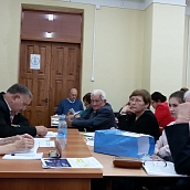 Преподаватели кафедры философии СГФ приняли участие в VII Российском философском конгрессе «Философия. Толерантность. Глобализация. Восток и запад - диалог мировоззрений»