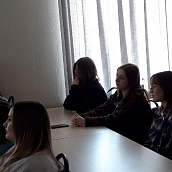 Мастер-класс от амбассадора АКАР 