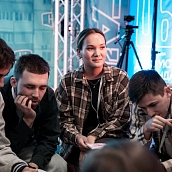 Представители СГТУ на Всероссийском форуме «ОБЩАГА РФ»