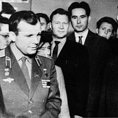 91 год назад родился Юрий Алексеевич Гагарин – первый космонавт планеты