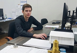 Аспирант СГТУ – финалист Всероссийского конкурса научно-технических работ «Орбита молодежи-2025»  
