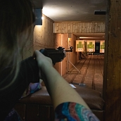 УРБАС победили в соревнованиях по  пулевой стрельбе