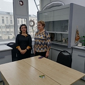 «Университетские субботы»: преподаватели ФТИ провели мероприятия для школьников