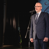 В Политехе прошёл праздничный концерт ко Дню космонавтики