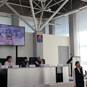 Представитель КПЦ «Музейное пространство» выступил на конференции в Саратове