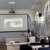 Иностранные обучающиеся Политеха приняли участие в межкультурном тренинге