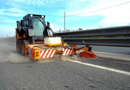 Машиностроители СГТУ разработали оборудование для уборки городских пространств