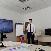 В СГТУ состоялись защиты проектов учащихся «Инженерного лицея»