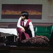 «Студенческая весна – 2021»: ФТИ выступил с программой «Горячий шоколад с привкусом крови»