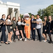 Новый учебный год в СГТУ начался с торжественной линейки
