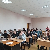 В СГТУ прошел мастер-класс «Управление стартапом»
