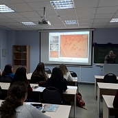 Будущие химики-технологи изучили основы биотехнологий