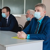 В институте УРБАС состоялось открытие «Недели науки»