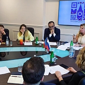 Политех проводит совместную работу с Представительством «Россотрудничества» в Баку