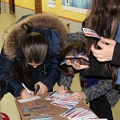 Кафедра РКД на Фестивале науки разыграла лотерею и подвела итоги конкурса 