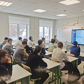 Представители СГТУ – участники форума креативных технологических идей «ФорумТЕХ-2026»