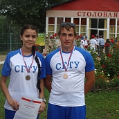 Команда СГТУ выступила на летней Спартакиаде вузов области