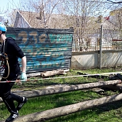 Спортсмены СГТУ приняли участие в Универсиаде по туризму