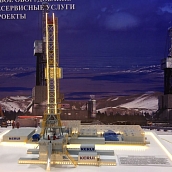 Студенты УРБАС посетили Международную выставку нефтегазового оборудования и технологий MIOGE 2019