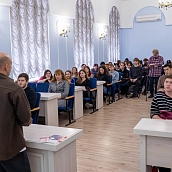 Мастер-класс «Создание коммерческой видеорекламы: кейсы» от Александра Коновалова 